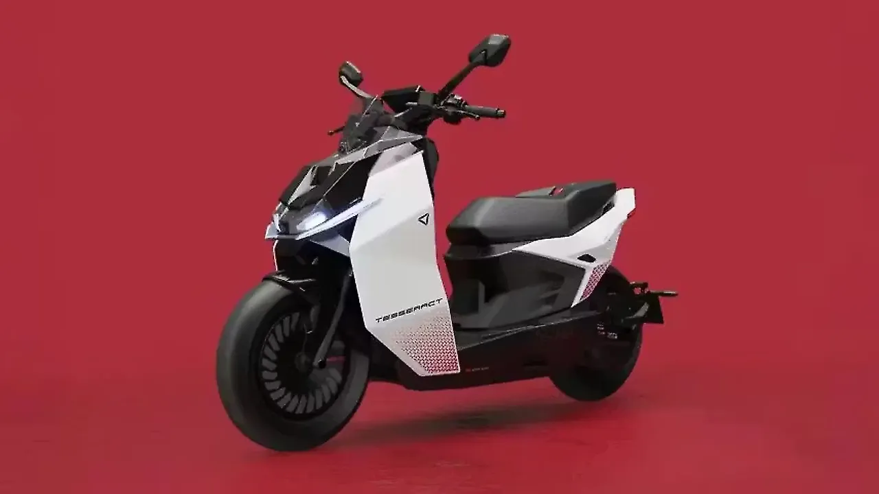 Ultraviolette Tesseract Price - Range, Images, Colours | BikeWale