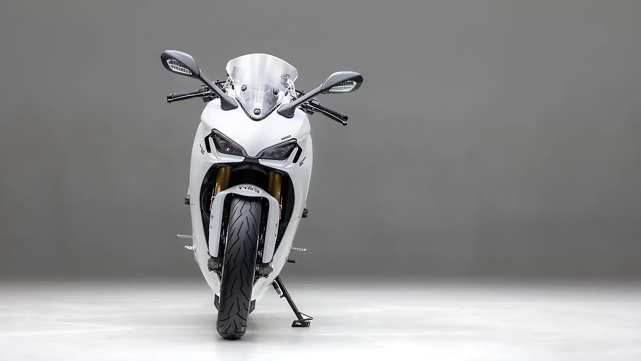 Bike Ducati Multistrada 960s Ducati SuperSport Price Mileage