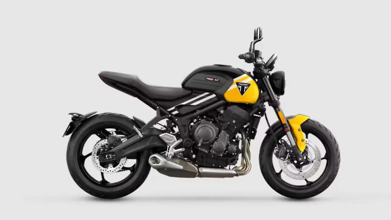 Lower Seat Triumph Trident 660 Seat Height Triumph Trident 660