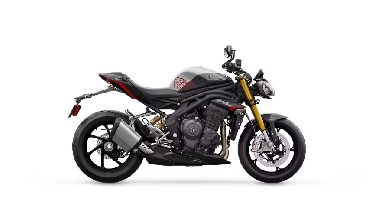 Triumph Speed Triple 1200 RS price in Bangalore November 2025 on