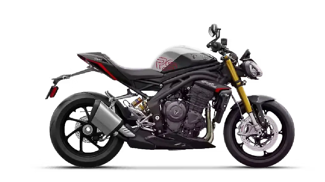Triumph Speed Triple 1200 RS Price - Mileage, Images, Colours