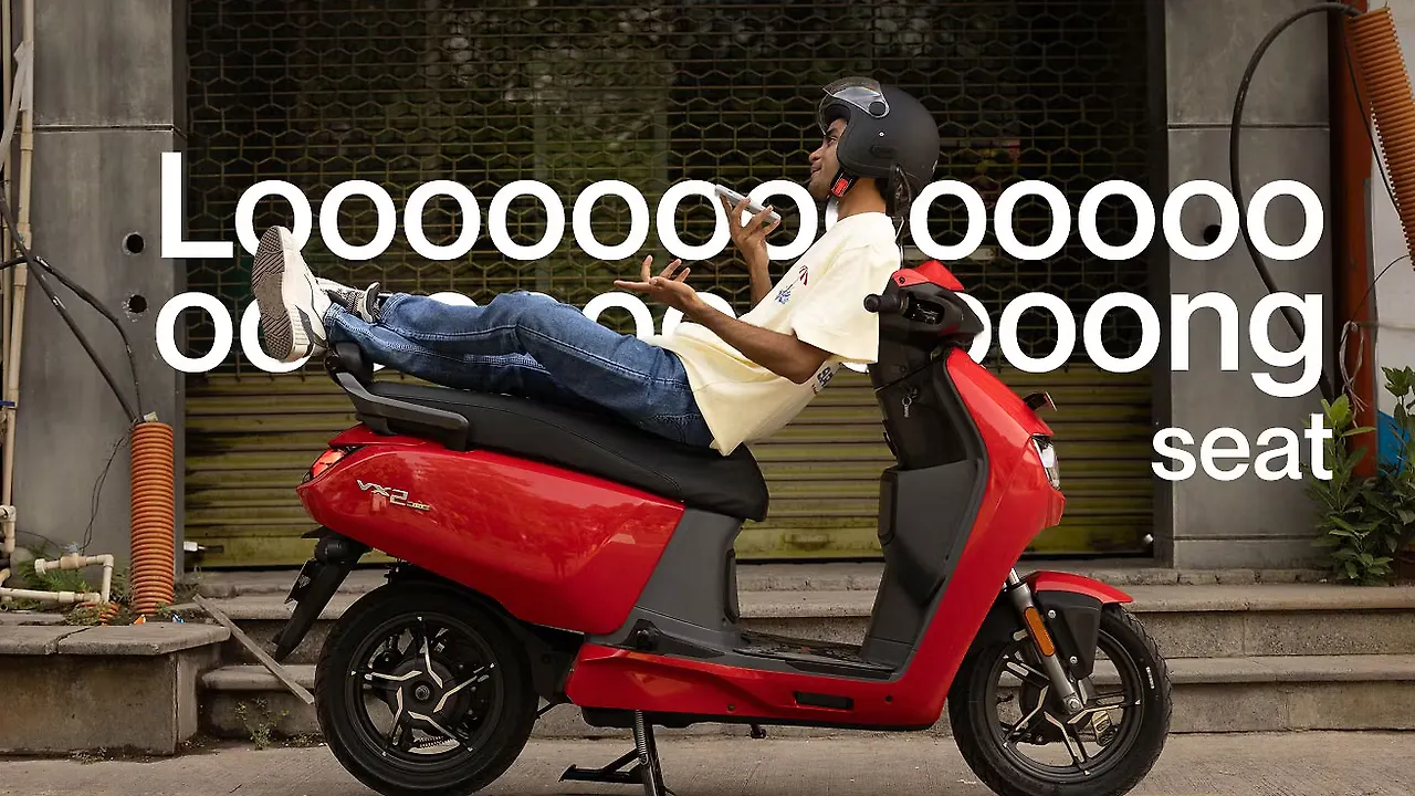 Vida VX2 Price Reduced by Rs. 15,000! - BikeWale