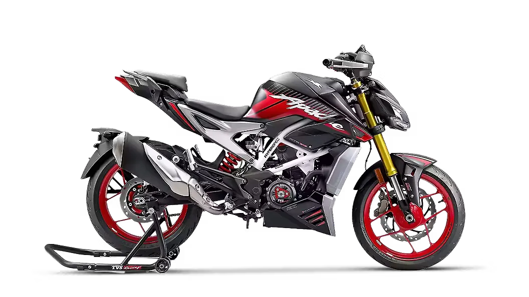 TVS Apache RTR 310 Price - Mileage, Images, Colours | BikeWale
