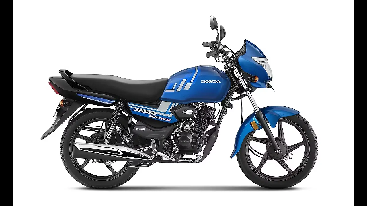 Images of Honda Shine 100 | Photos of Shine 100 - BikeWale