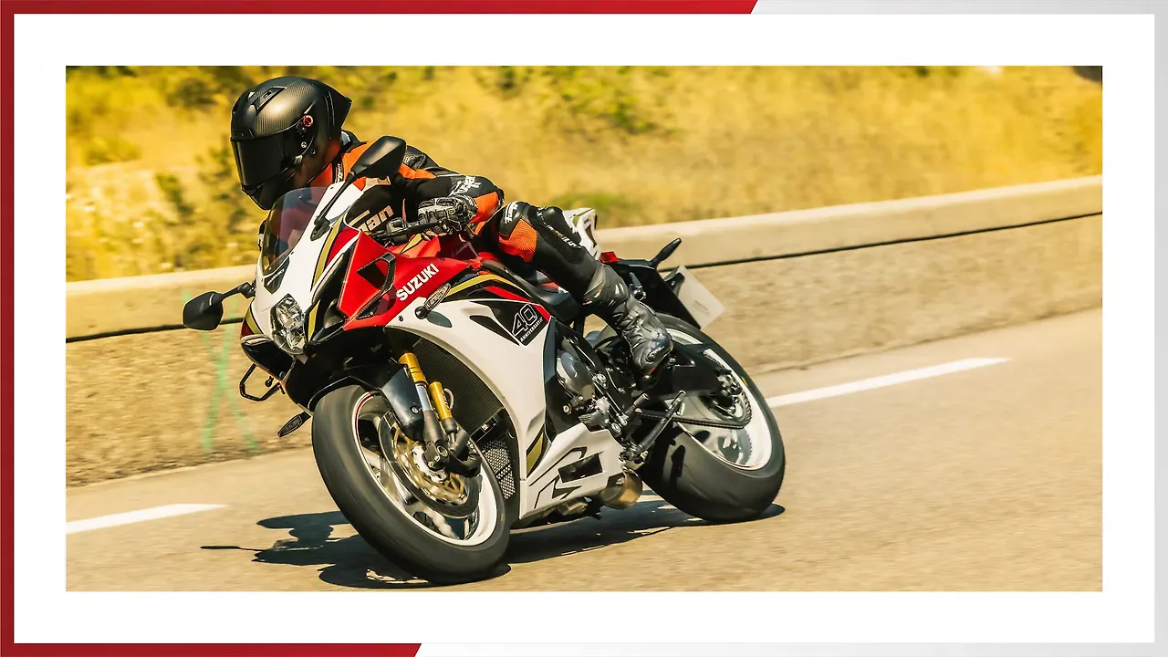 Suzuki Marks 40 Years Of GSX-R With Updated 2026 GSX-R1000R - Mobility  Outlook