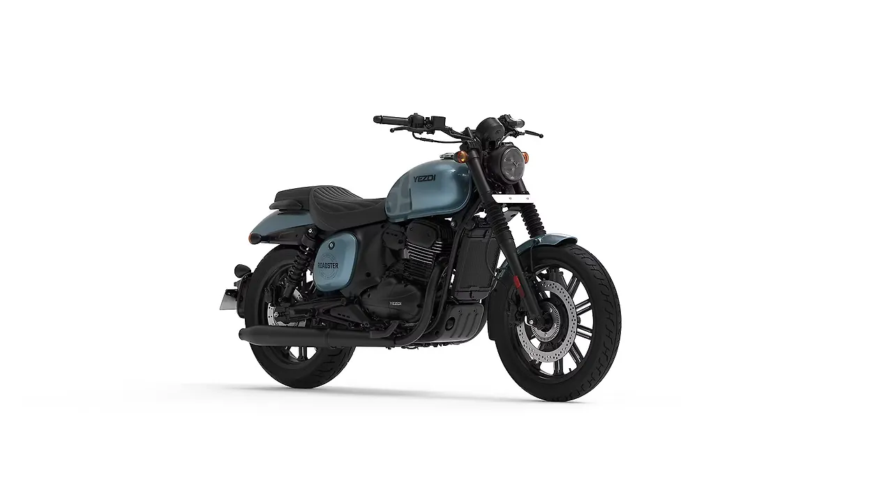 Yezdi Roadster Price Mileage, Images, Colours BikeWale