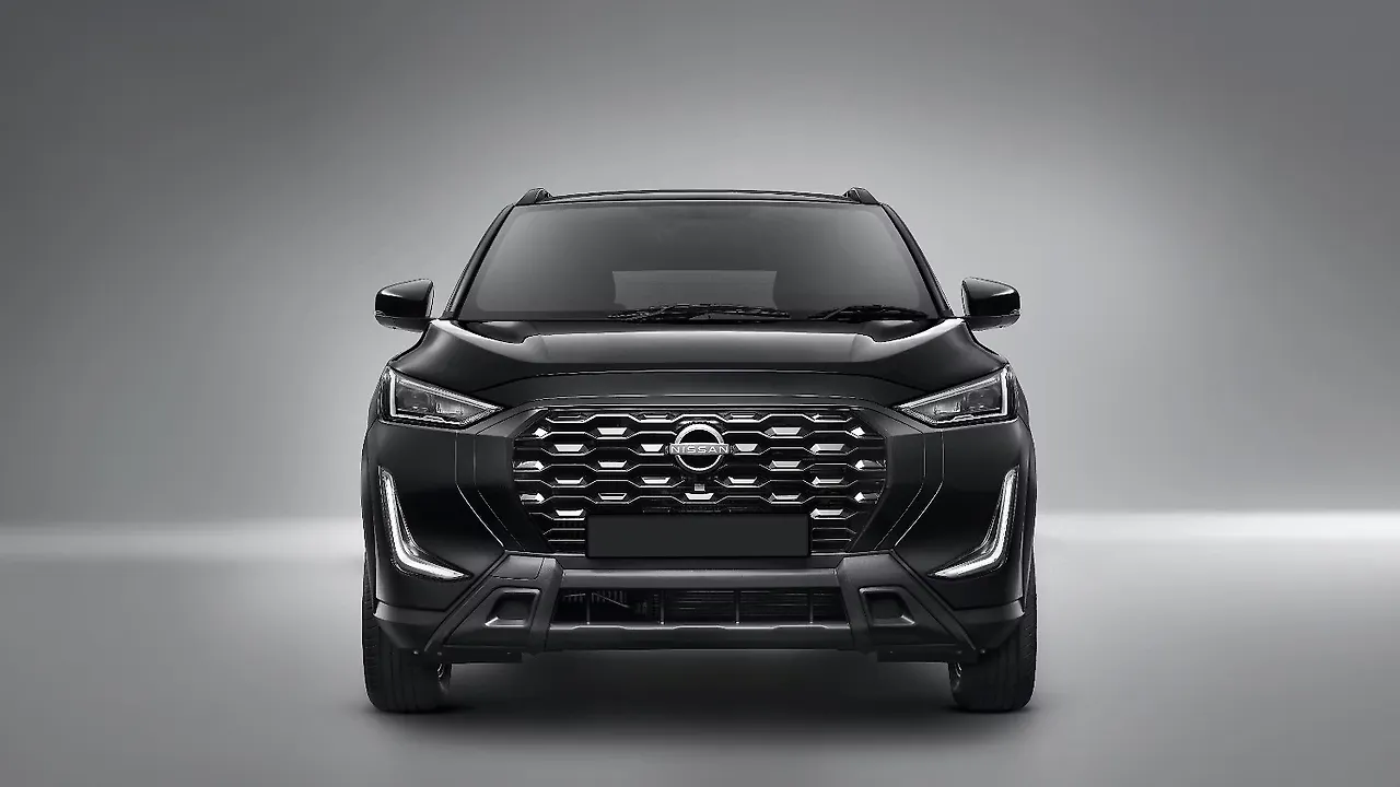 Nissan Magnite Kuro Edition Launched – All You Need to Know - CarWale