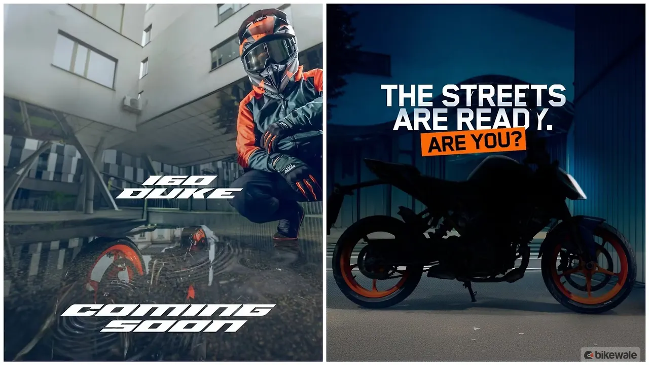 KTM 160 Duke Confirmed: India Launch Soon - BikeWale