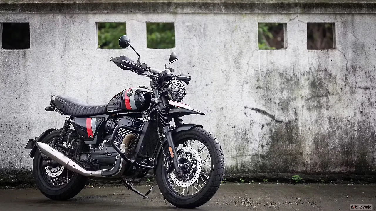 Yezdi Scrambler [2025], Expected Price Rs. 2,20,000, Launch Date & More  Updates - BikeWale