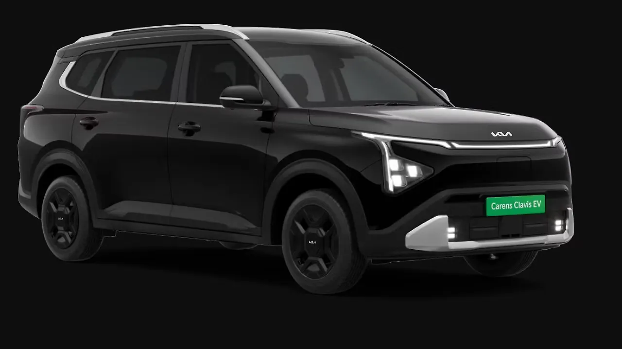 Fleet-spec Kia Carens Clavis EV Priced at Rs. 18.2 Lakh - CarWale