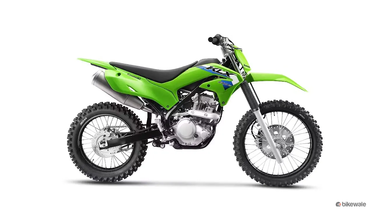 2026 Kawasaki KLX230R S Launched: Top 5 Highlights - BikeWale