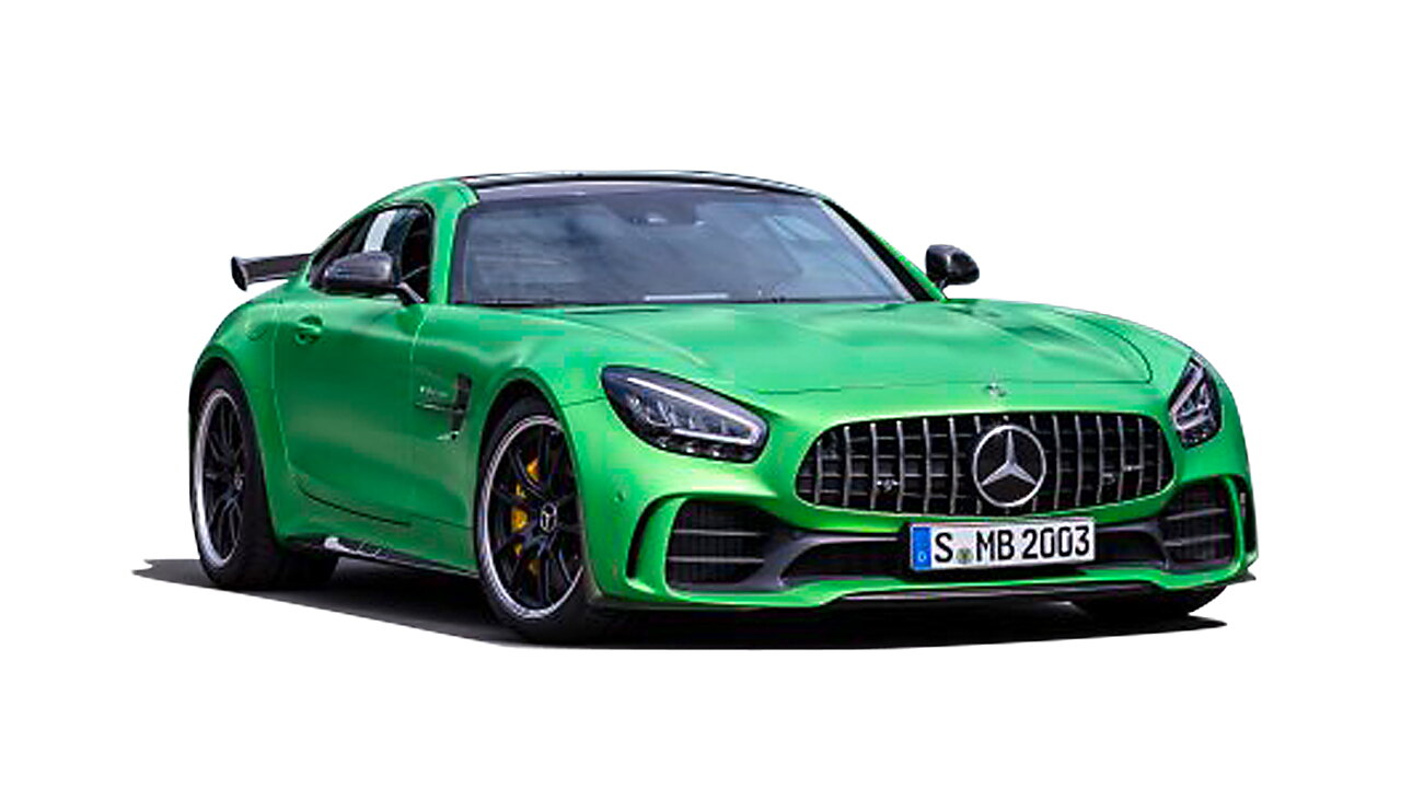 Mercedes-Benz AMG GT R Price in India - Features, Specs and Reviews - CarWale