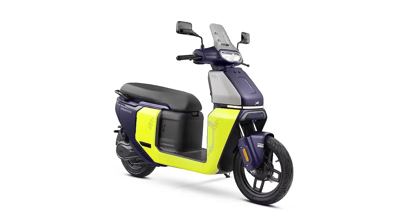 Scooter Price In India Tvs New Electric Bike 2021 TVS IQube Price
