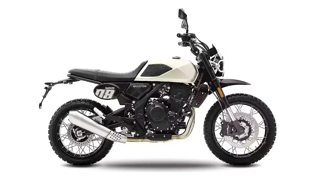 Brixton Motorcycles Crossfire 500 XC Price Mileage, Images