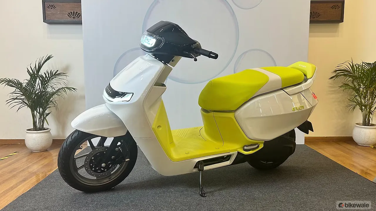 Ather EL Scooter, Expected Price 90,000, Launch Date More