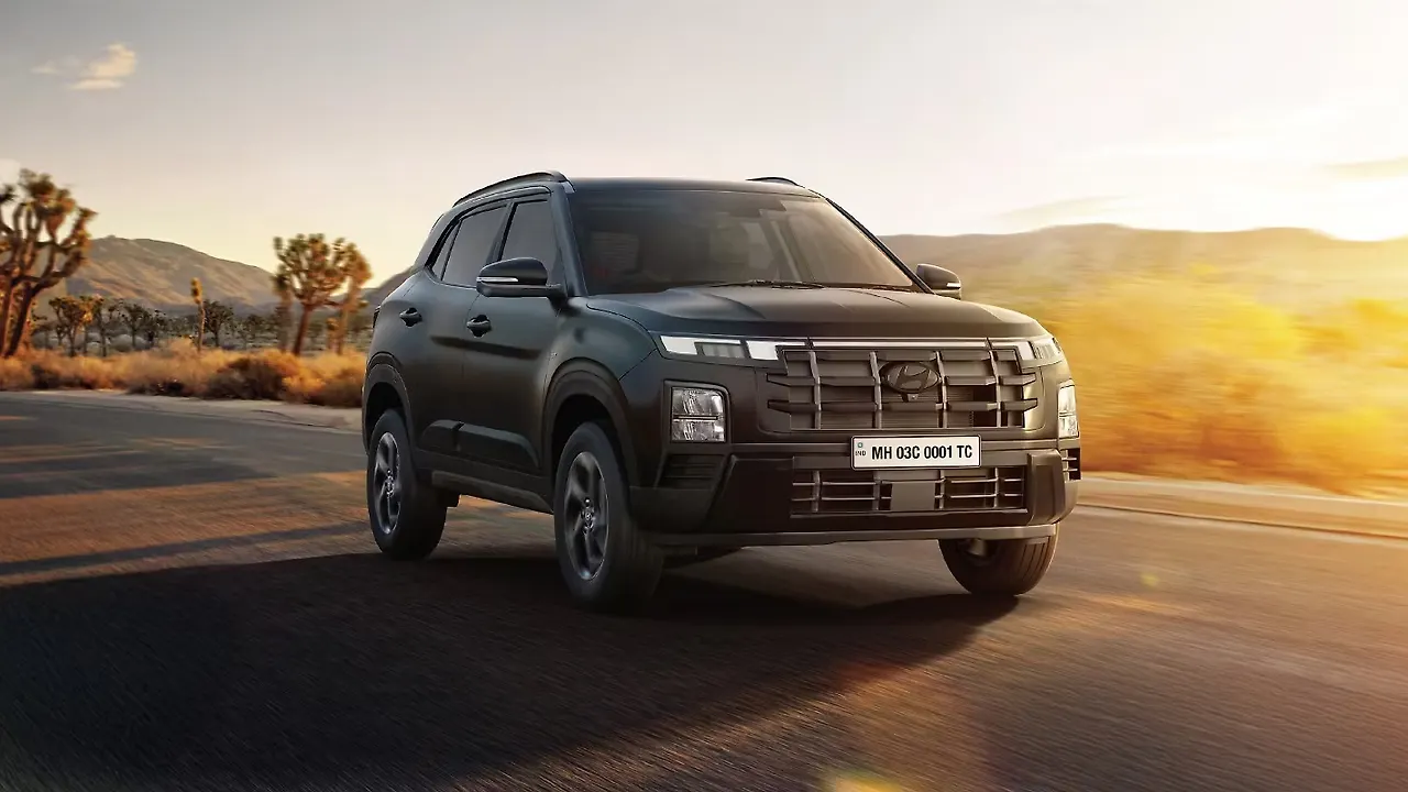 Hyundai Creta King, King Knight, and King Limited Editions Launched -  CarWale