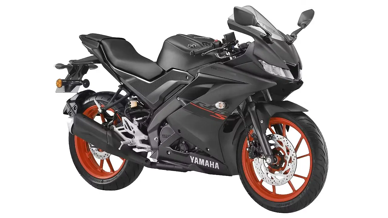 2025 Yamaha R15 V4 Range Launched: Priced from Rs. 1.68 Lakh - BikeWale