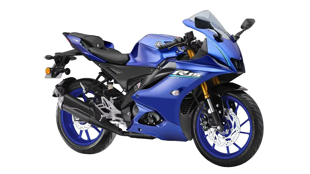 2025 Yamaha R15 V4 Range Launched: Priced from Rs. 1.68 Lakh - BikeWale