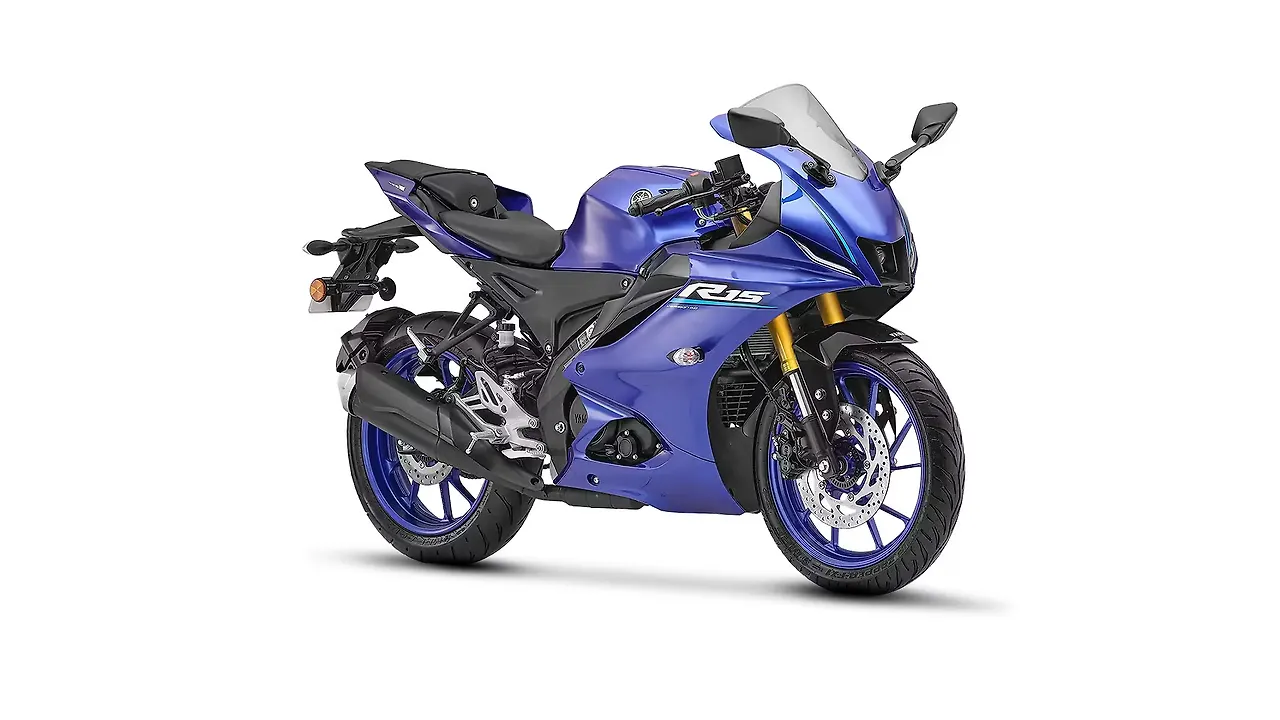 Yamaha R15 V4 Price - Mileage, Images, Colours | BikeWale