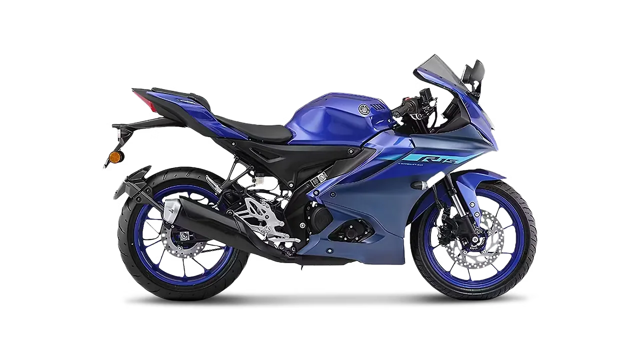 Yamaha R15 V4 Price Mileage, Images, Colours BikeWale