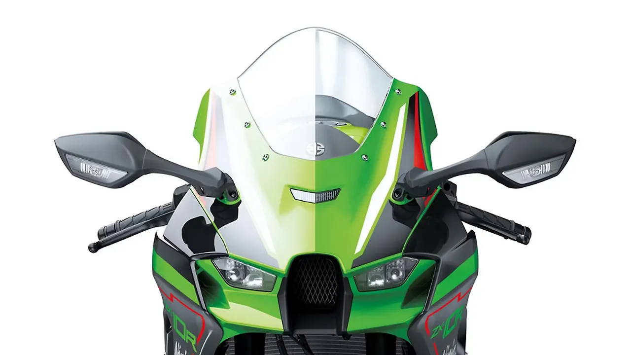 Images of Kawasaki Ninja ZX-10R | Photos of Ninja ZX-10R - BikeWale