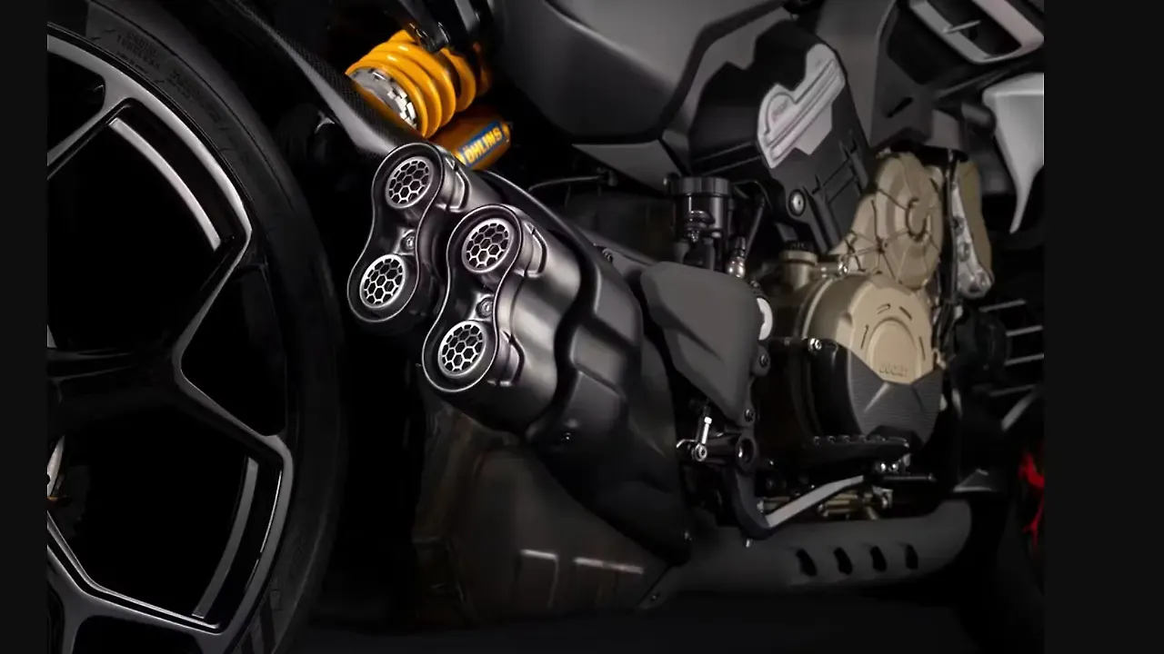 Ducati Diavel V4 Front Brake Lever