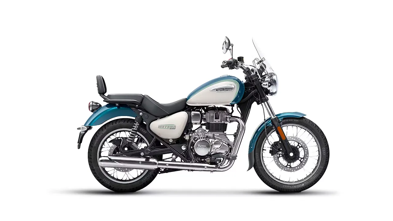 Royal Enfield Meteor 350 Price Mileage, Images, Colours BikeWale