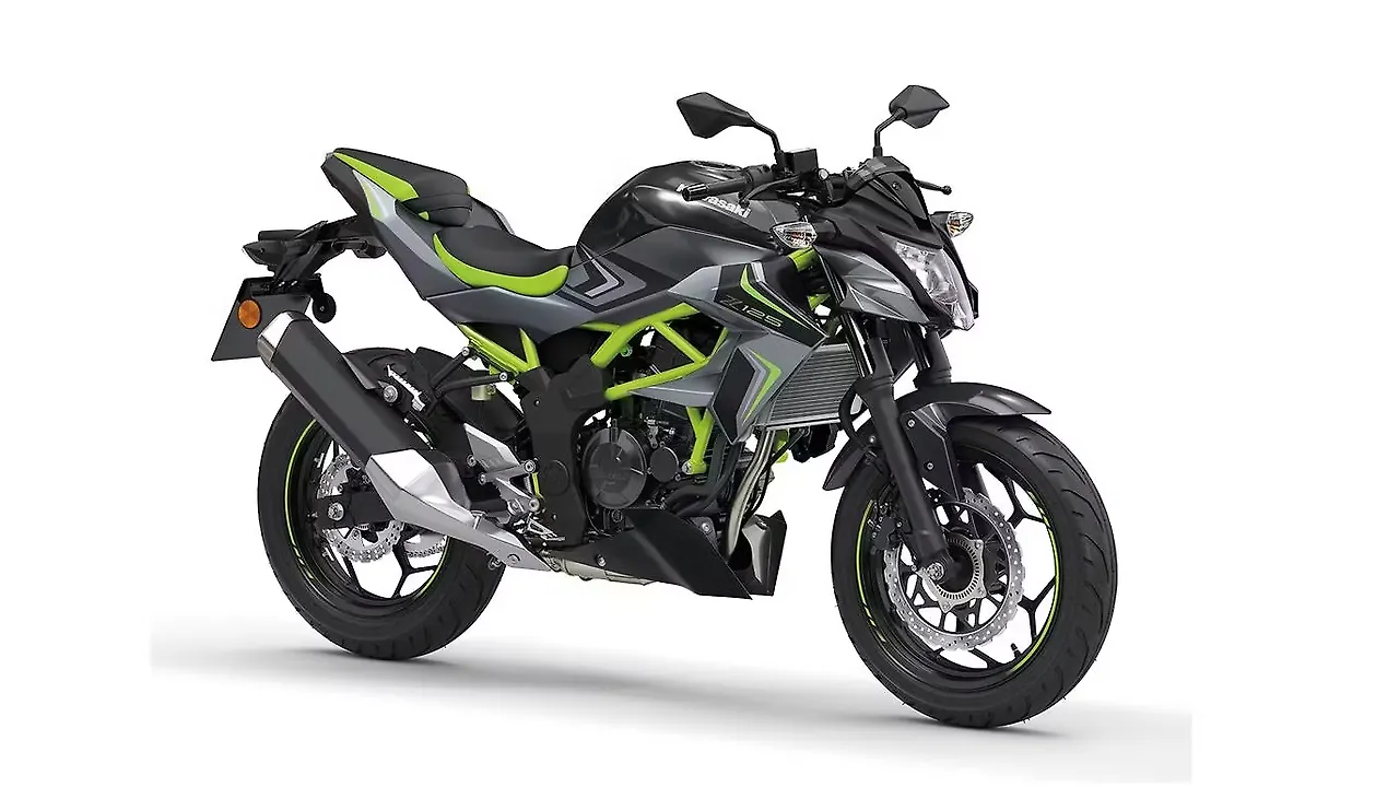 2026 Kawasaki Ninja 125 and Z125 Unveiled - BikeWale