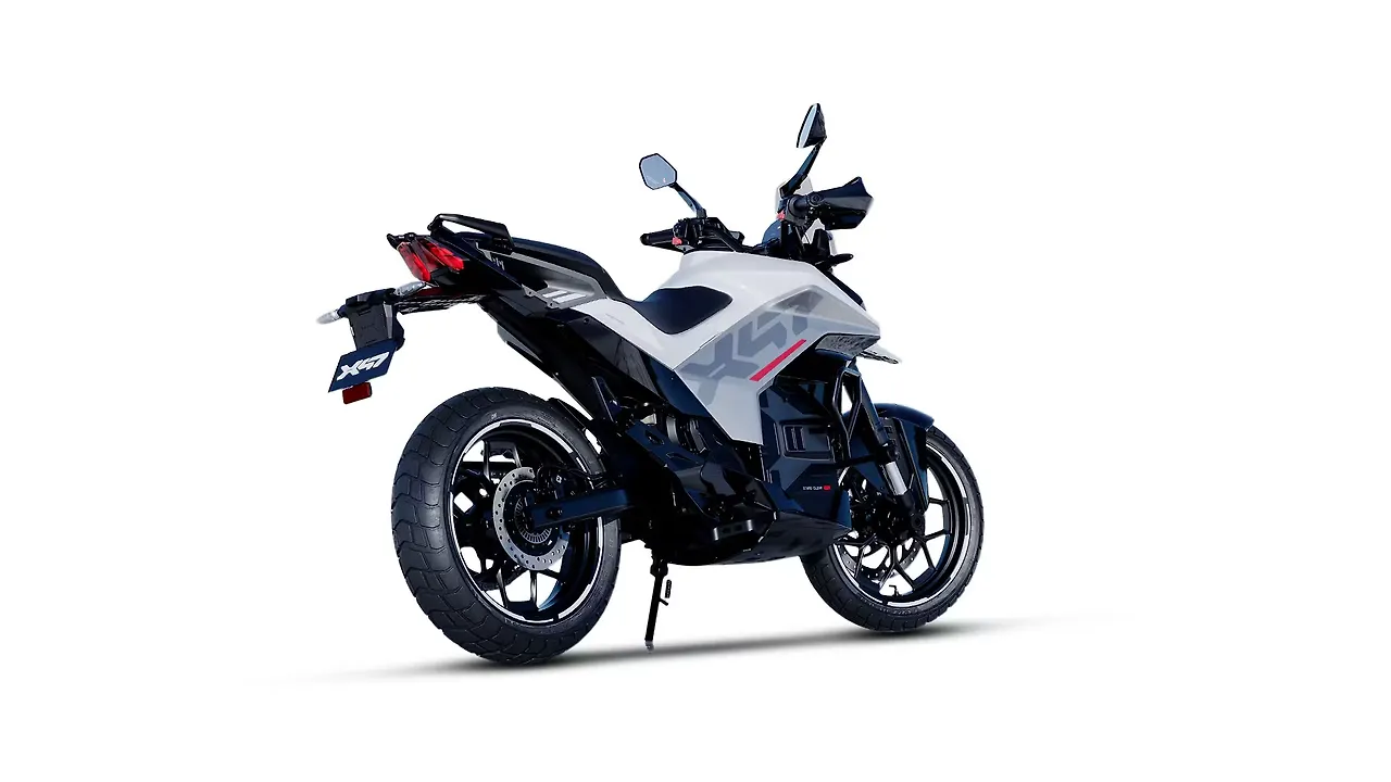 Ultraviolette X47 Crossover Price Range, Images, Colours BikeWale