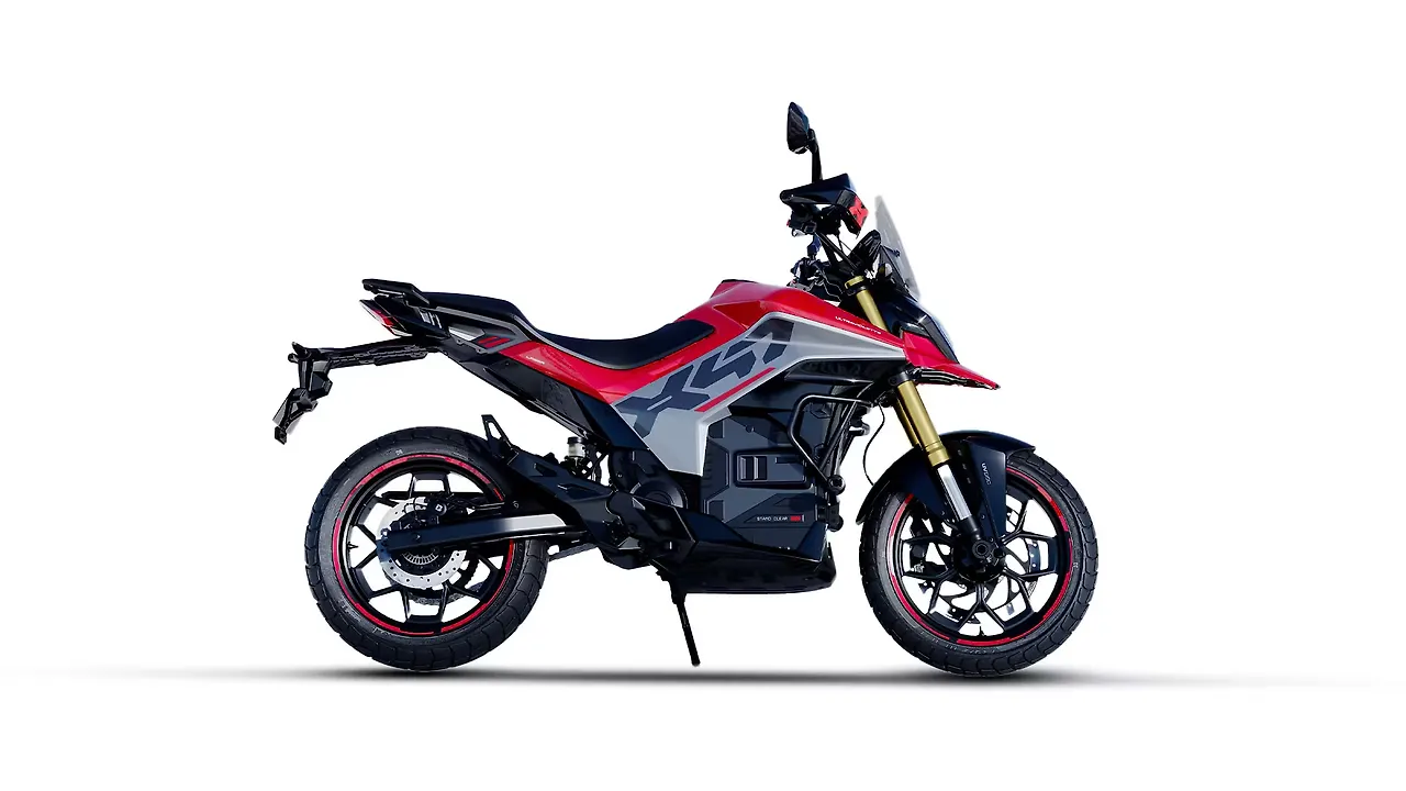 Ultraviolette X47 Crossover Price Range, Images, Colours BikeWale