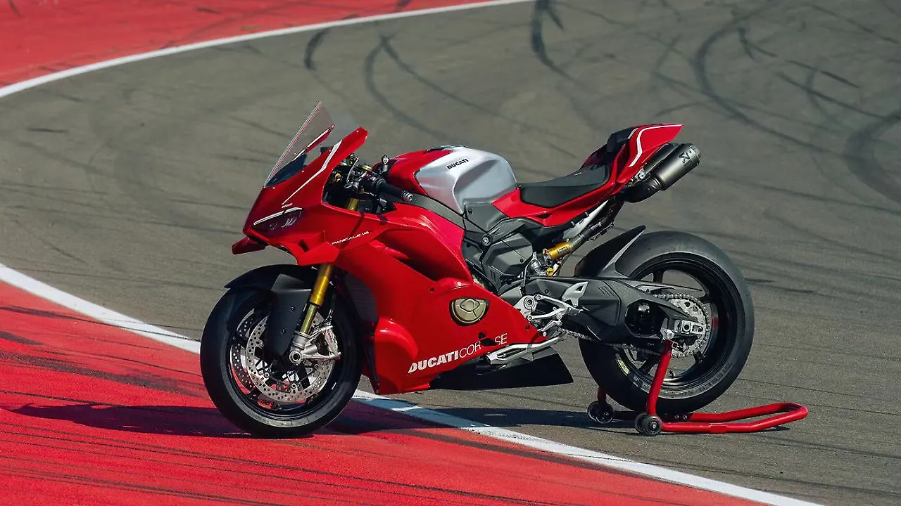 Ducati Panigale V4 R Superbike Arrives in India in 2026 - BikeWale