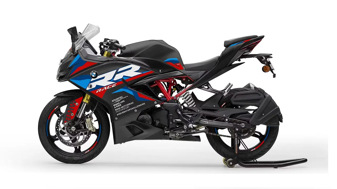 BMW G 310 RR Limited Edition Launched at Rs. 2.99 Lakh - BikeWale