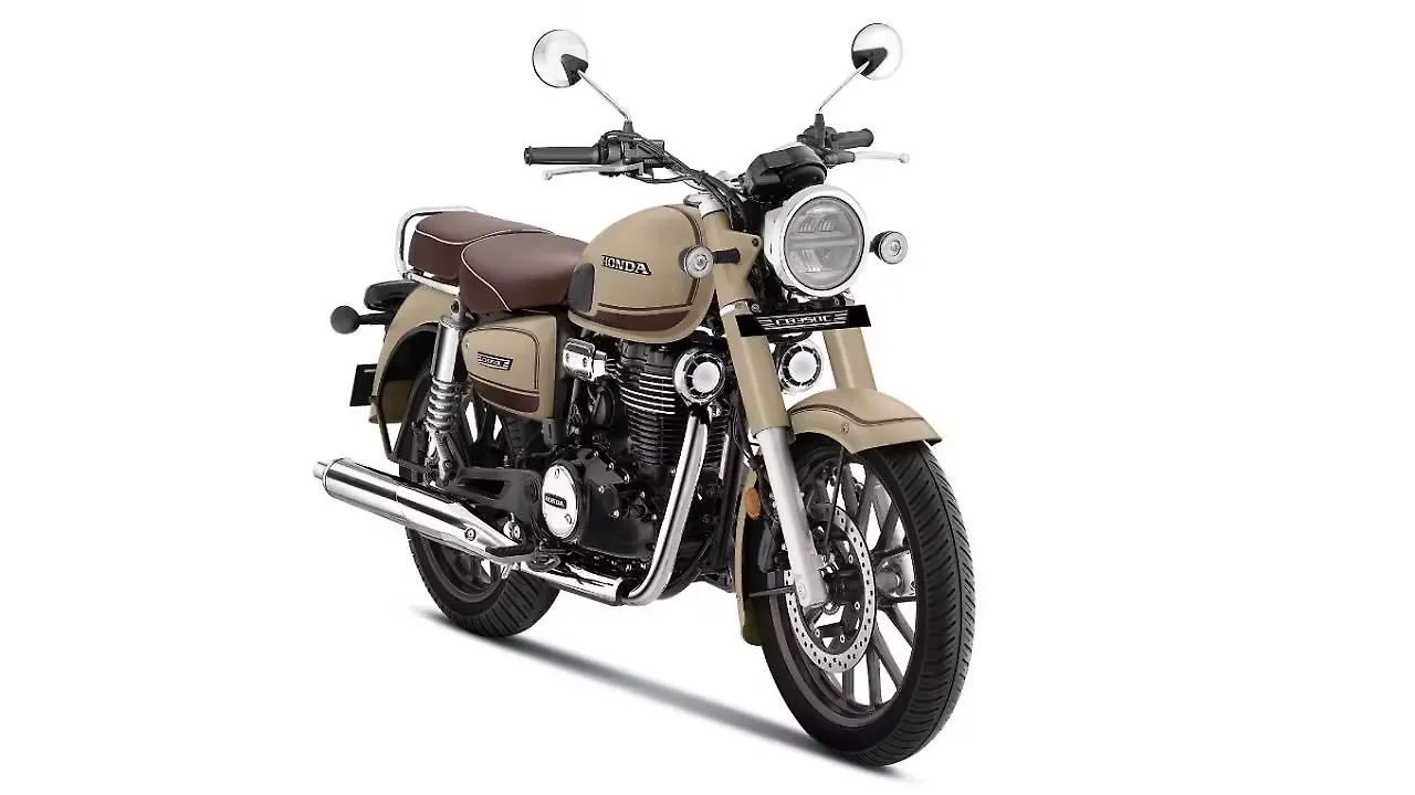 Honda CB350C Special Edition Launched at Rs. 2.02 Lakh - BikeWale