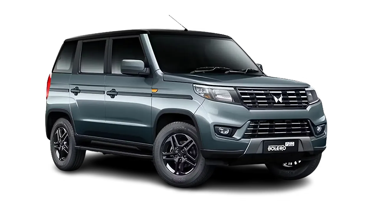 Mahindra Bolero Neo Price in Mumbai | CarWale