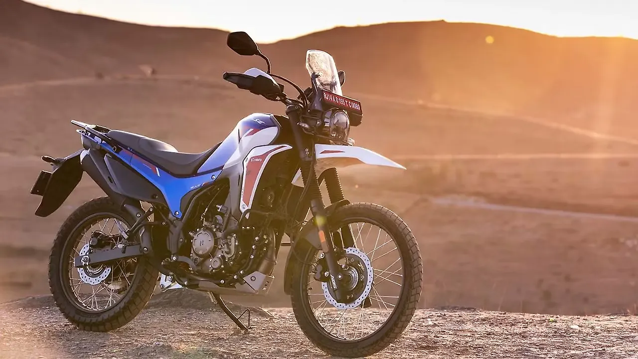 スマホ Hero Xpulse 210 Becomes More Affordable after GST Cut - BikeWale