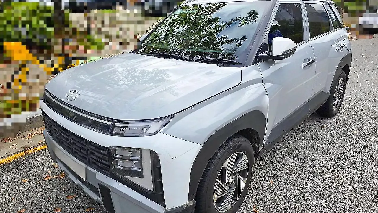 This is the New Hyundai Venue! - CarWale