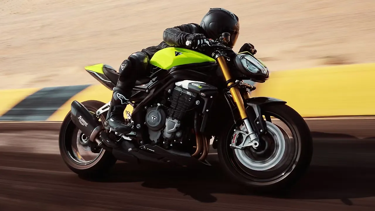 ไทรอัมพ์ ไรดิ้ง