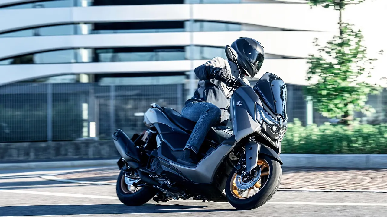 Yamaha Nmax 155, Expected Price Rs. 1,60,000, Launch Date & More