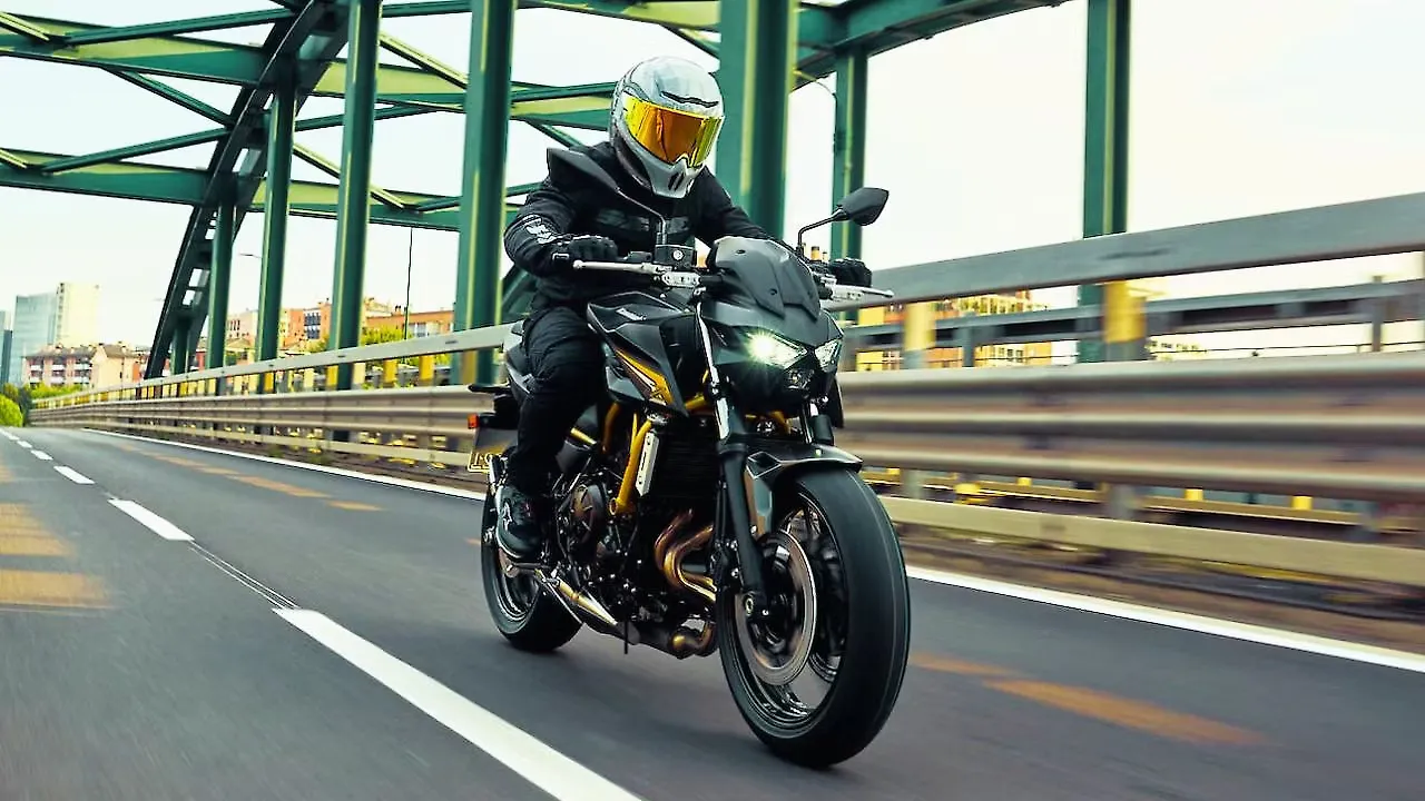 2026 Kawasaki Z650 S Unveiled with Improved Rider Ergonomics - BikeWale