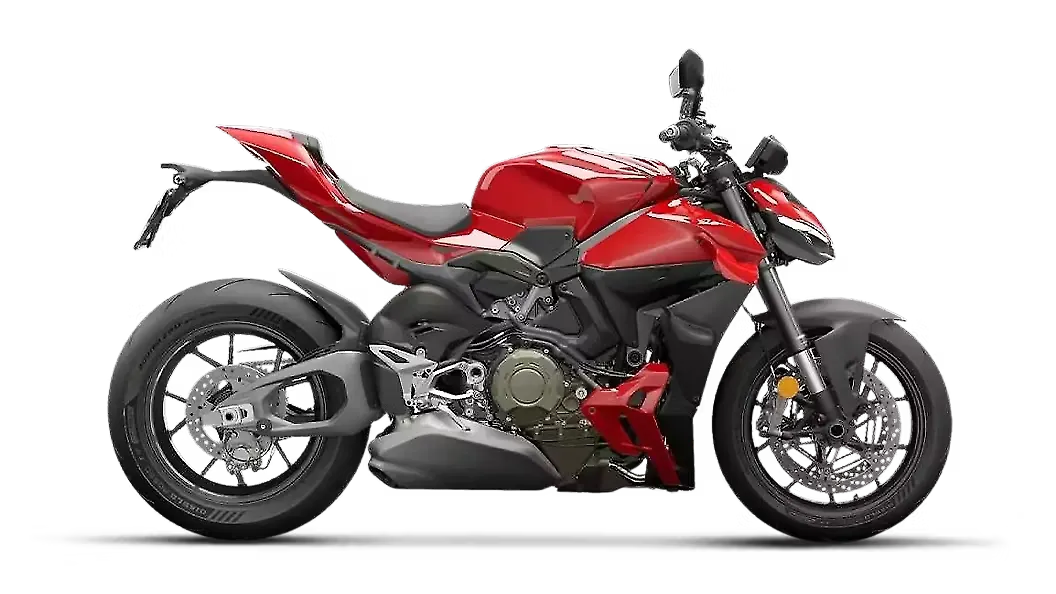 Ducati Streetfighter V4 Price - Mileage, Images, Colours | BikeWale