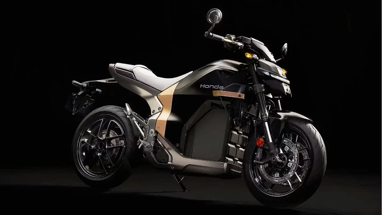 EICMA 2025: Honda WN7 Electric Motorcycle Global Rollout Planned - BikeWale