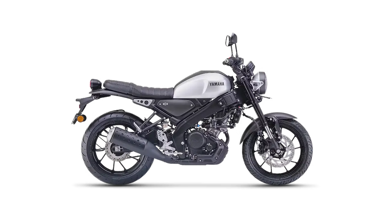 Yamaha XSR 155 Price - Mileage, Images, Colours | BikeWale