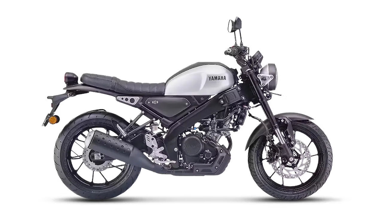 Yamaha XSR 155
