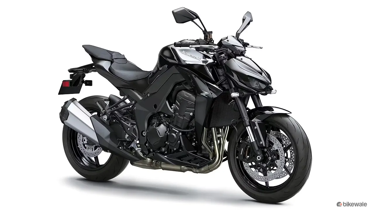 2026 Kawasaki Z1100 Launched in India at Rs. 12.79 Lakh - BikeWale
