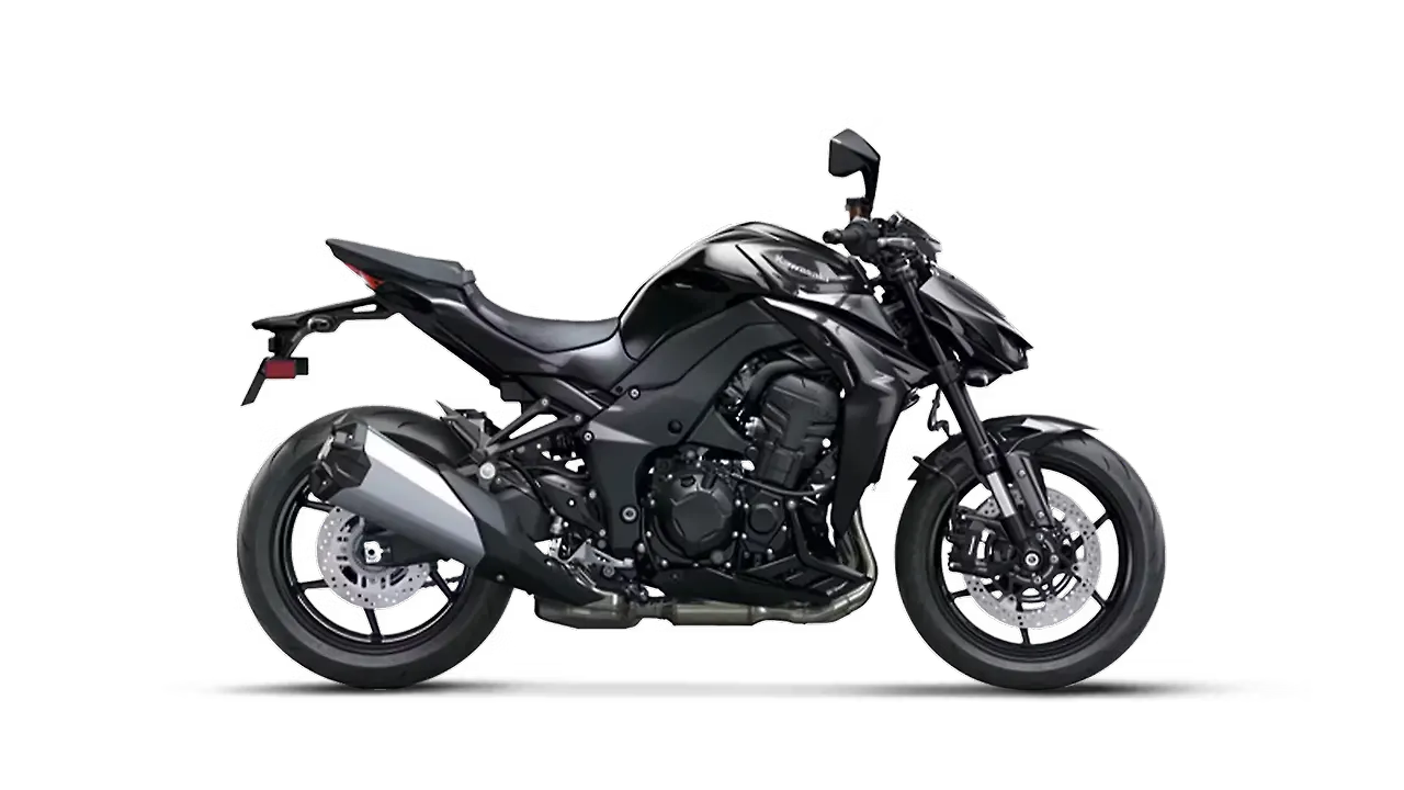 Kawasaki Z1100: Image Gallery - BikeWale