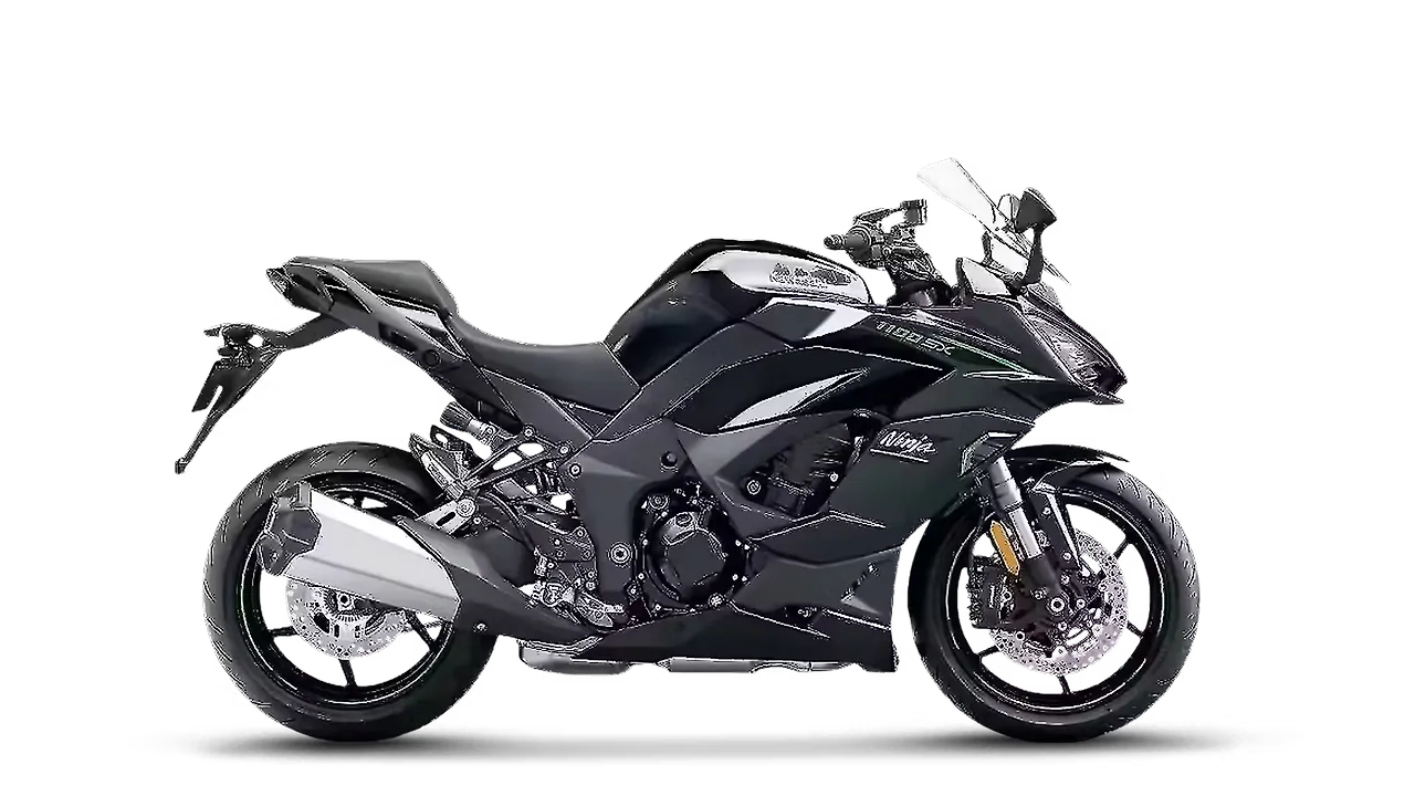 Kawasaki Ninja 1100SX price in Alampur - May 2026 on road price of