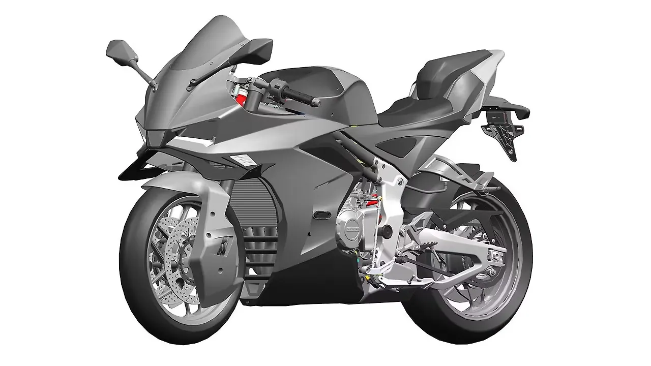 New Kawasaki Ninja ZX6R-rival in the Making - BikeWale