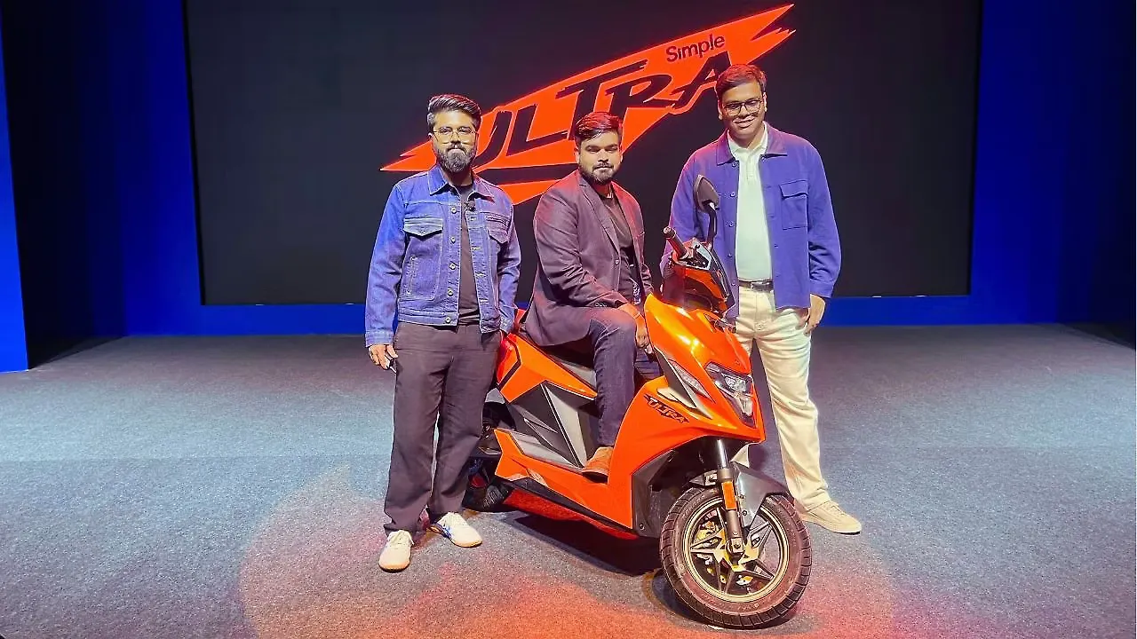 Simple Energy Unveils Ultra with 400km Range; Launches Gen 2