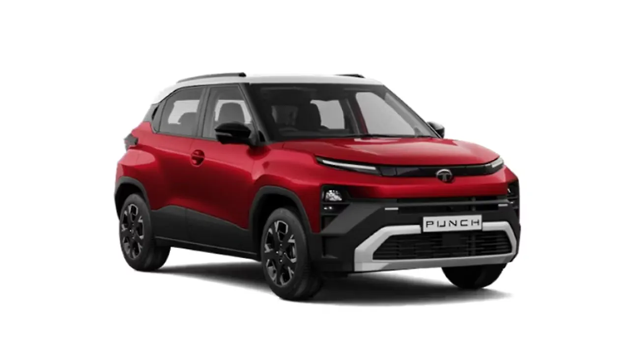 Tata Punch Facelift Launched: Variants Explained - CarWale