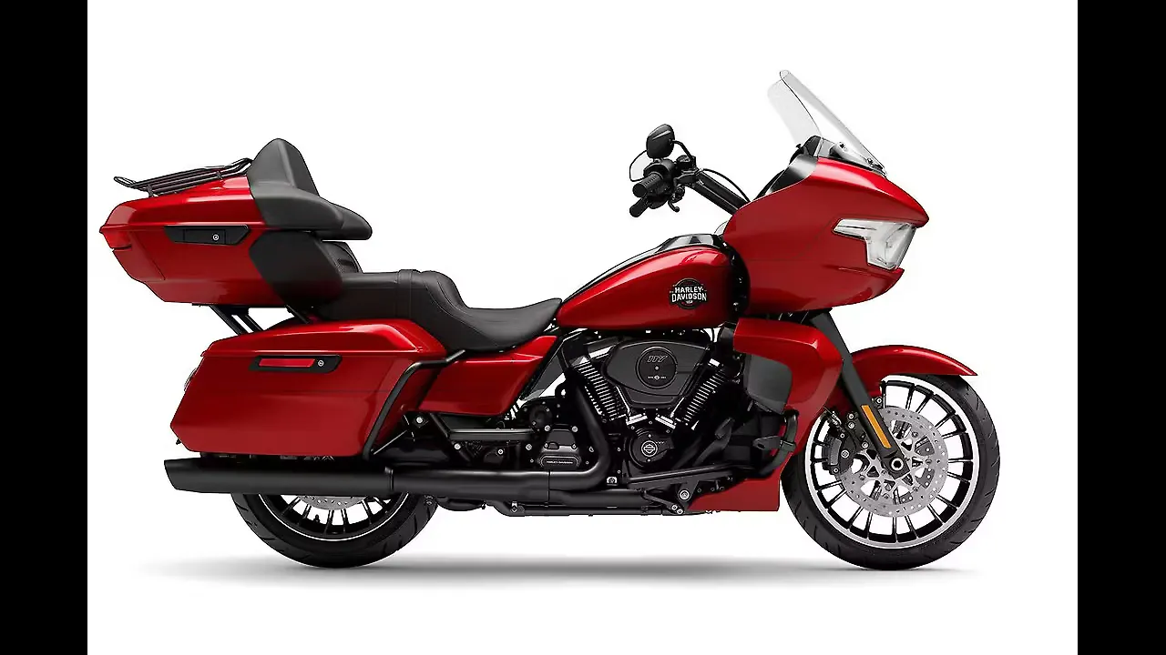 2026 Harley-Davidson Road Glide Limited Unveiled - BikeWale
